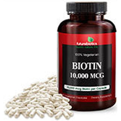 FUTUREBIOTICS Biotin 10000 mcg 90 VGC