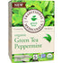TRADITIONAL MEDICINALS Organic Green Tea Peppermint 16 BAGS