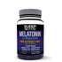 SLEEP SOUNDLY Melatonin + Magnesium Gummies 5mg 60 CT