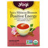 YOGI TEA Spicy Hibiscus Positive Energy Tea 16 BAG