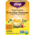 YOGI TEA Sweet Lemon Everyday Immune Tea 16 BAG