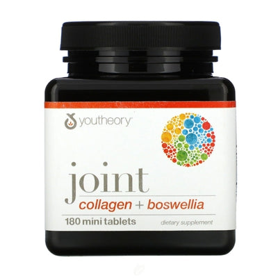 YOUTHEORY Joint Collagen Mini Tabs 180 TAB