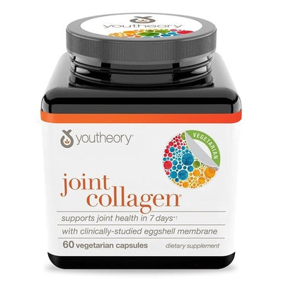 YOUTHEORY Joint Collagen Vegetarian 60 CT