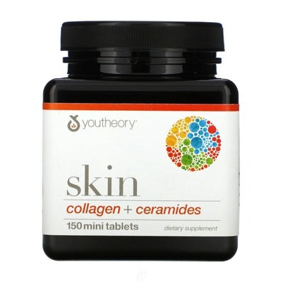 YOUTHEORY Skin Collagen Mini Tabs 150 TAB