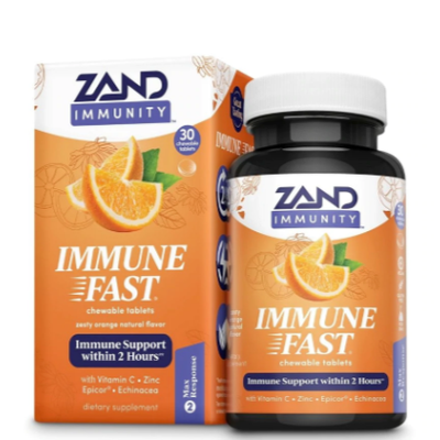 ZAND Immune Fast Orange 30 CT